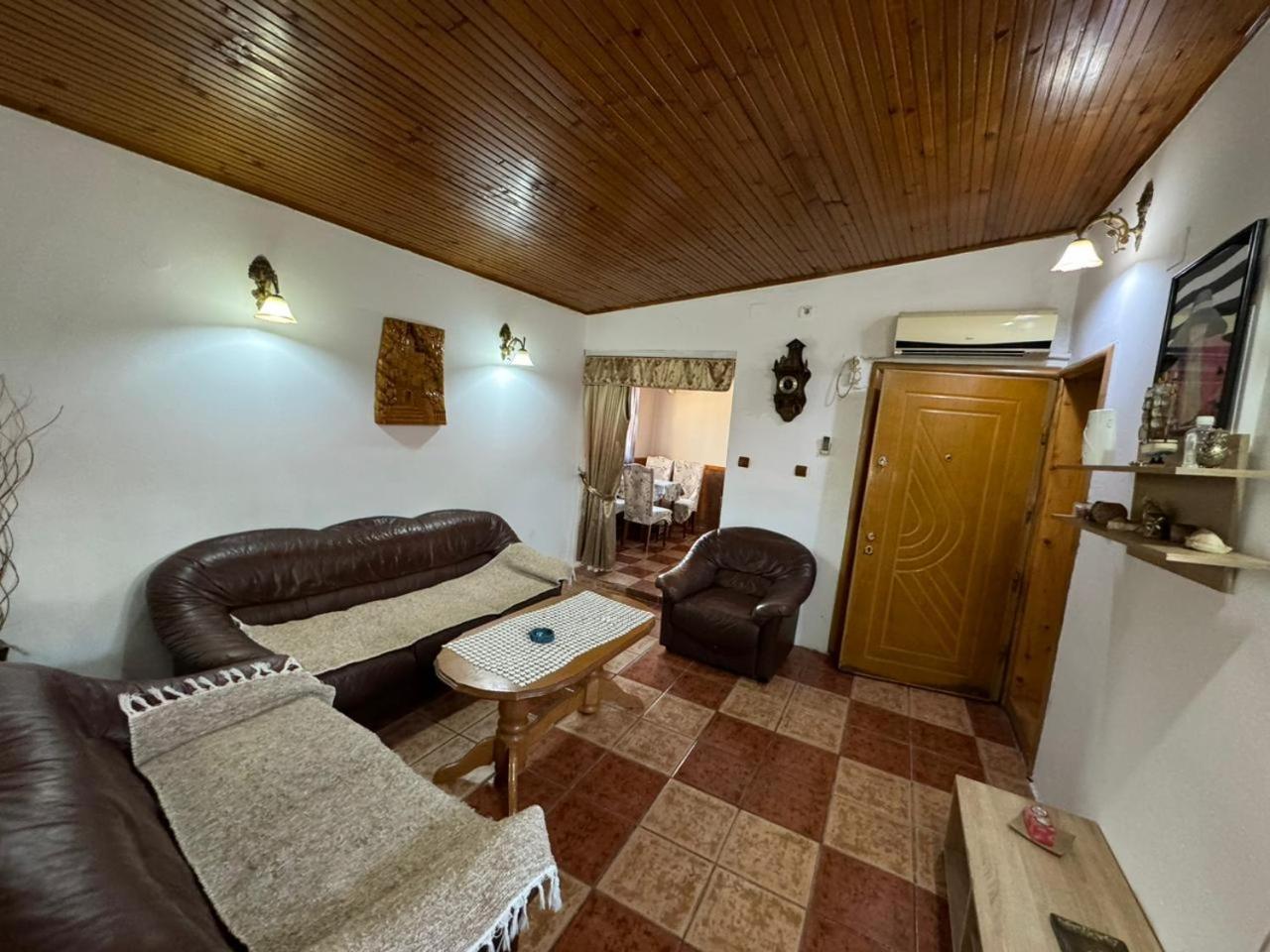Vlado Apartments Podgorica Kültér fotó