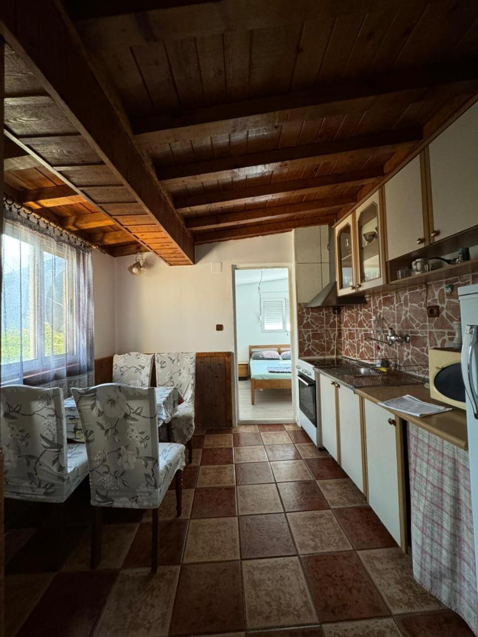 Vlado Apartments Podgorica Kültér fotó